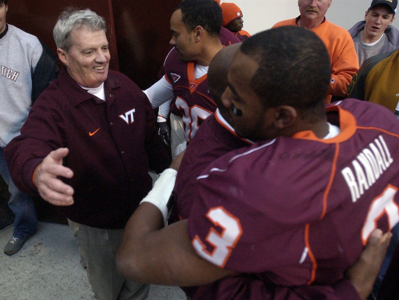 VT UVa 2004